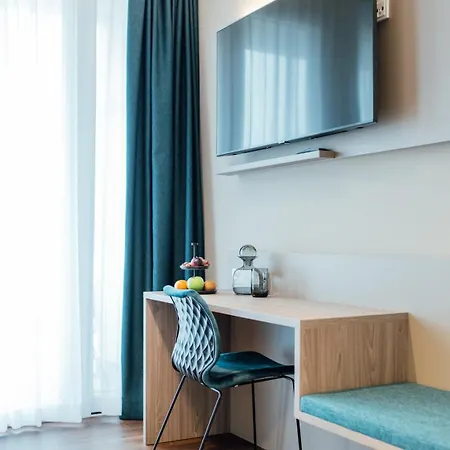 Hotel Meet Eat Sleep Konferenzzentrum In 4*