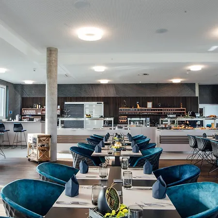 Meet Eat Sleep Konferenzzentrum In Hotel 4*