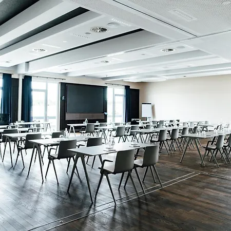 Meet Eat Sleep Konferenzzentrum In Karlsruhe
