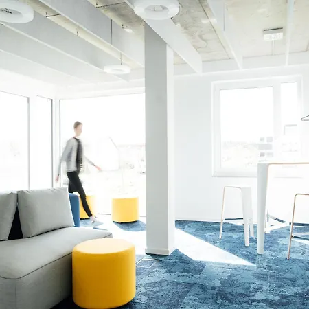 Hotell Meet Eat Sleep Konferenzzentrum In