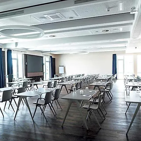 Meet Eat Sleep Konferenzzentrum In 4* Karlsruhe