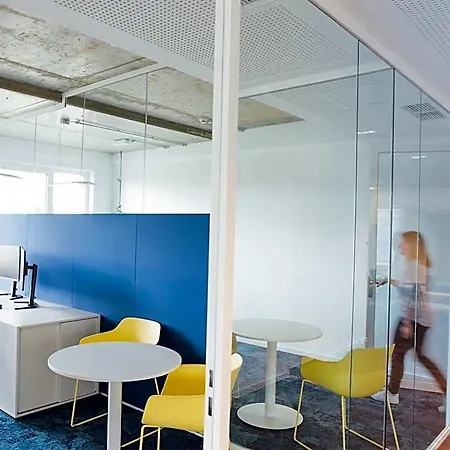 Meet Eat Sleep Konferenzzentrum In 4*