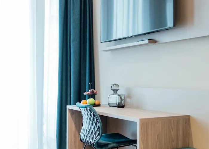 Hotel Meet Eat Sleep Konferenzzentrum In 4*