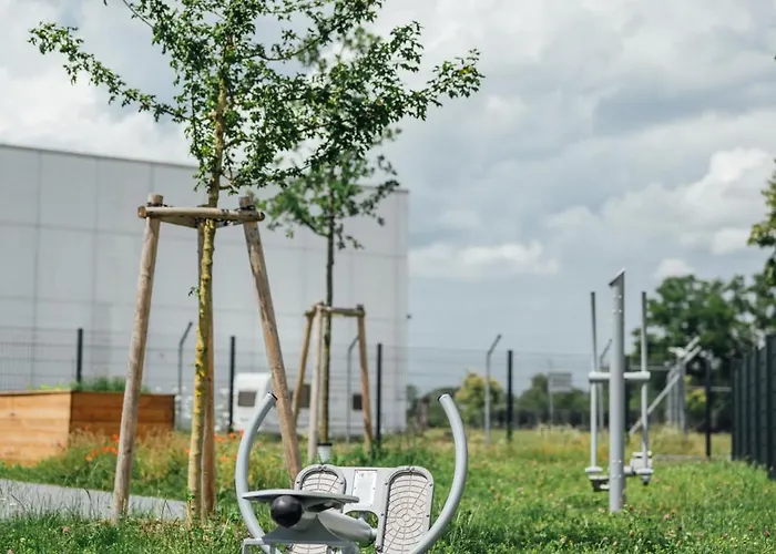 Hotel Meet Eat Sleep Konferenzzentrum In