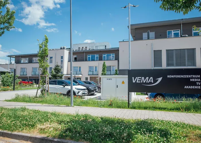 Meet Eat Sleep Konferenzzentrum In 4* Karlsruhe