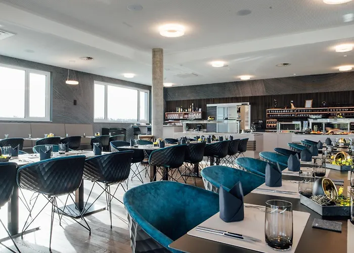 Meet Eat Sleep Konferenzzentrum In Hotel 4*