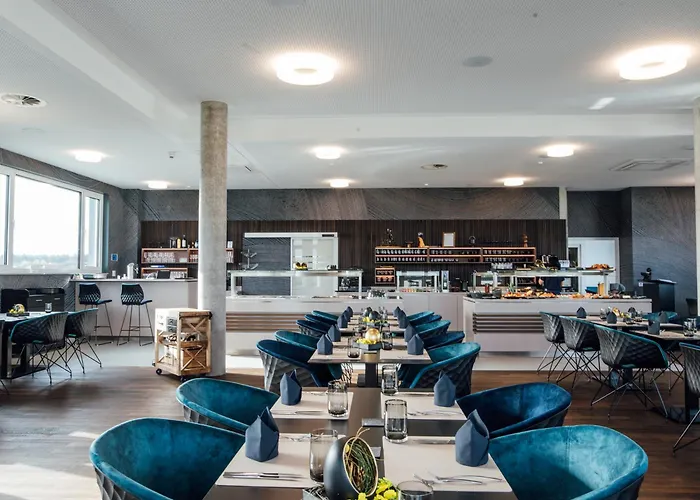 Meet Eat Sleep Konferenzzentrum In Hotel 4*
