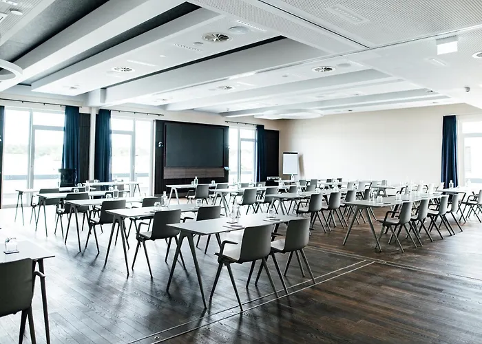 Meet Eat Sleep Konferenzzentrum In Karlsruhe