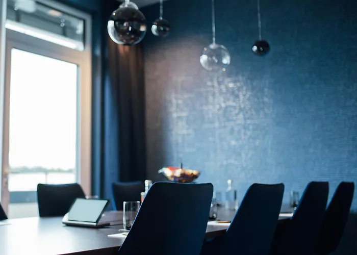 Meet Eat Sleep Konferenzzentrum In Hotel 4*