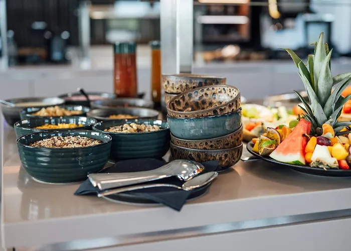 Hotel Meet Eat Sleep Konferenzzentrum In Karlsruhe