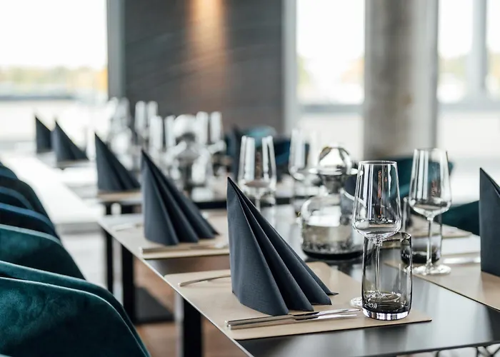 Meet Eat Sleep Konferenzzentrum In 4* Karlsruhe