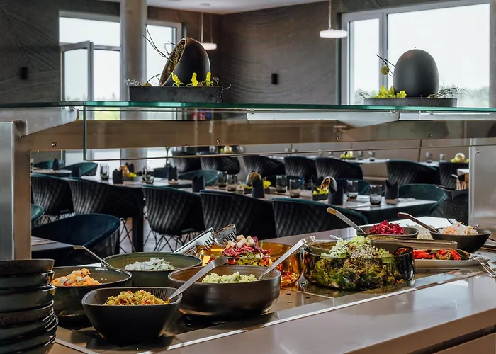 Meet Eat Sleep Konferenzzentrum In Hotel 4*