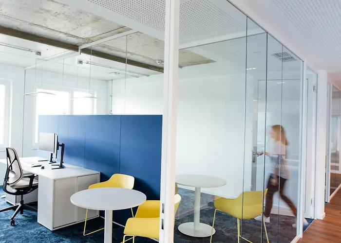 Meet Eat Sleep Konferenzzentrum In Karlsruhe