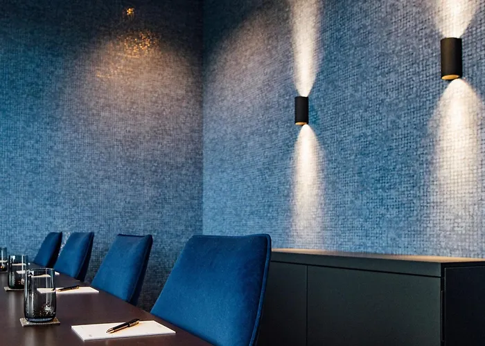 Meet Eat Sleep Konferenzzentrum In