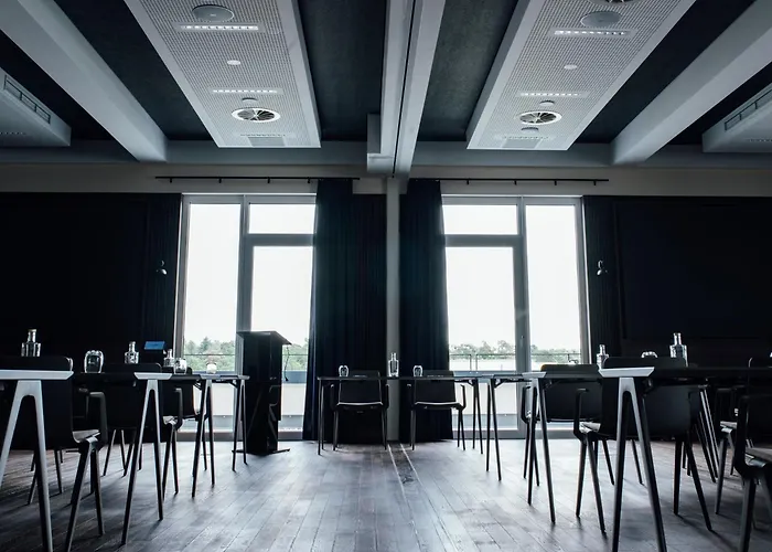 Meet Eat Sleep Konferenzzentrum In Karlsruhe