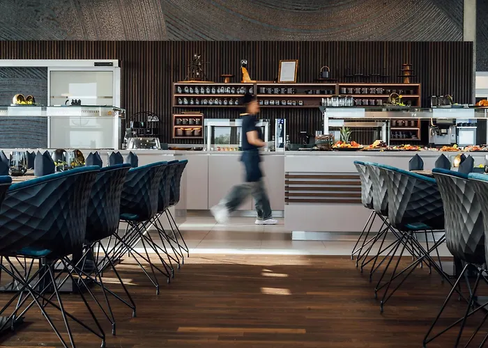 Meet Eat Sleep Konferenzzentrum In