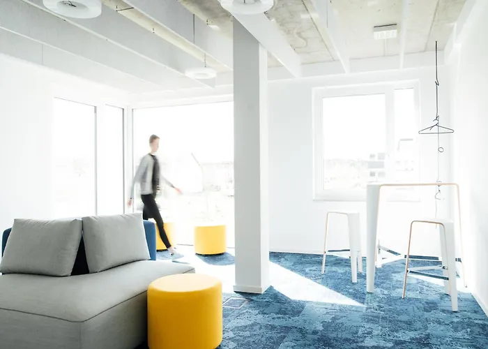 Hotel Meet Eat Sleep Konferenzzentrum In