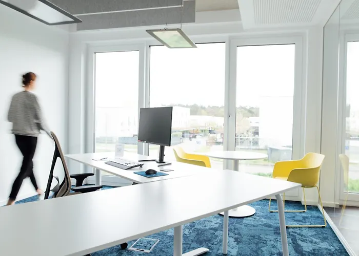 Meet Eat Sleep Konferenzzentrum In Hotel 4*