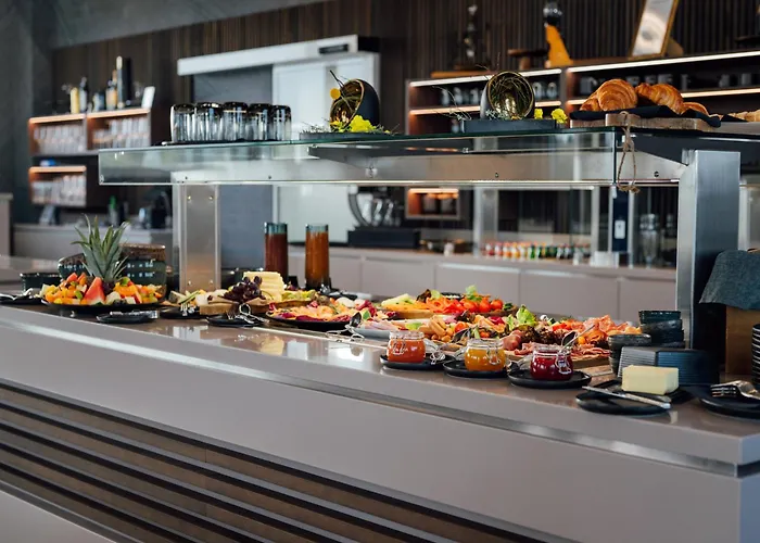 Meet Eat Sleep Konferenzzentrum In Hotel Karlsruhe