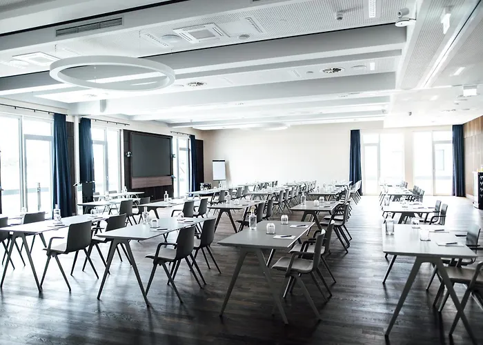 Hotel Meet Eat Sleep Konferenzzentrum In 4*
